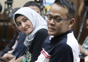 Tak Cuma Punya Bilik Asmara, Suami Inneke Koesherawati Suap Kalapas Pakai Mobil Seharga Nyaris Setengah Miliar!