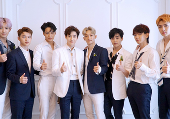 EXO Dipastikan Konser di Jakarta, EXO-L Cuma Punya Waktu Seminggu Buat Nabung!