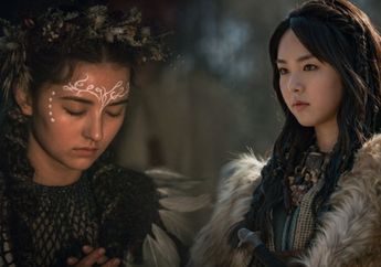 6 Karakter Cewek Kuat di Drama Arthdal Chronicles. Bikin Kagum!
