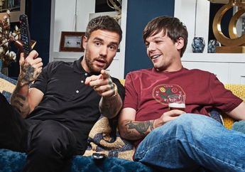 Satu Grup di One Direction, Liam Payne dan Louis Tomlinson Ternyata Pernah Saling Benci!