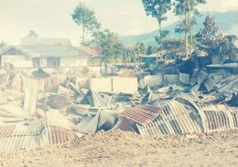 Usia Sudah Lewat Setengah Abad, Dokter Ini Sukarela Layani Warga di Pelosok Papua. Sayang, Kisahnya Berakhir Tragis dalam Kerusuhan Wamena