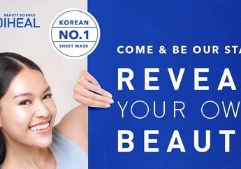 Mediheal 'Reveal Your Own Beauty': Lebih Pede Sama Kecantikan Diri Sendiri!