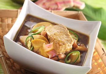 Resep Semur Tahu Kacang Merah Enak Selalu Sukses Lengkapi Menu Bersantap