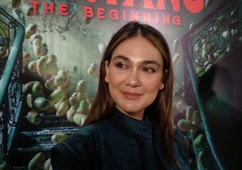 Ditanya Soal Kekasih Baru, Luna Maya Senyum Malu-malu