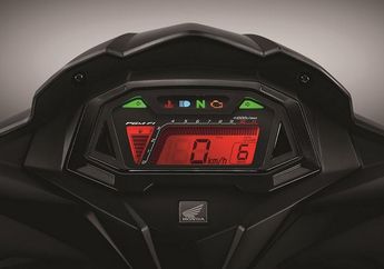 Pakai Desain dan Perbaharui Fitur, New Honda Supra GTR 150 Makin Agresif dan Kekinian