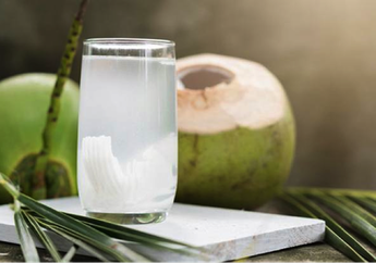 7 Khasiat dari Minum Air Kelapa di Pagi Hari. Termasuk Bikin Kulit Lebih Mulus dan Glowing!