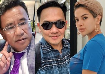 Gabung dengan Hotman Paris Lempar Kata Pedas Untuk Farhat Abbas, Nikita Mirzani Bawa Meriam Bellina: 'Artis Senior Aja Tahan 6 Tahun!'