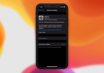 Sepekan Setelah Rilis, Adopsi iOS 13 dan iPadOS Sentuh 20 Persen