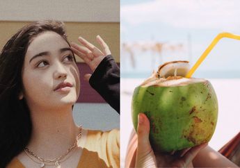Ranty Maria Detoks Air Kelapa Turun 3 Kg dalam 3 Hari! Kok Bisa?