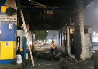 Aksi Mahasiswa Berujung Rusuh, Menkumham Yasonna Laoly Tuduh Ada Penunggang Gelap. Benarkah Kelompok Ini Jadi Dalangnya?