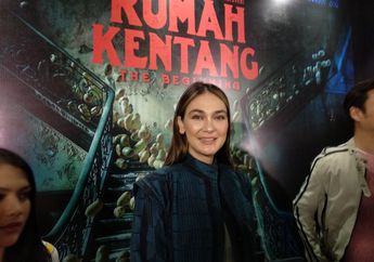 Luna Maya Jatuh Sakit Saat Syuting Film Rumah Kentang, Penjaga Vila Sebut Sang Artis Ketempelan Setan