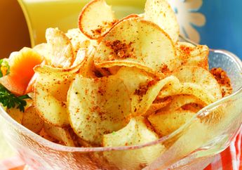 Kalau Anda Tidak Bisa Berhenti Makan Keripik Itu Bukan Karena Gurihnya Micin, Ini Penjelasan Ilmiahnya