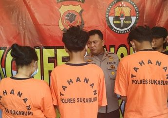 Sadis, Usai Bunuh Anak Angkat yang Baru Berumur 5 Tahun, Ibu di Sukabumi Nekat Gauli Anak Kandung di Depan Mayat