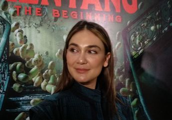 Syuting di Suhu Minus 7 Derajat, Luna Maya Ungkap Kakinya Sampai Beku