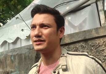 Belum Pernah Rasakan Hal Mistis, Christian Sugiono Ingin Buka Mata Batin