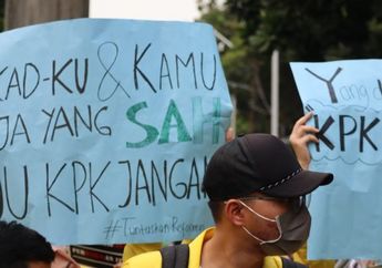 Tak Ada Izin, Tolak Iming-iming Uang Hingga Didatangi Polisi, Kenapa Mahasiswa Kita Tetap Nekat Gelar Demo Dekat Istana Negara?