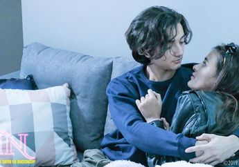 Bryan Domani dan Mawar Eva dalam Film ‘SIN’ Kayak Pacaran Beneran!
