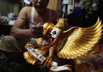 Makna 5 Sila Pancasila dan Contoh Perilaku Sehari-hari yang Mencerminkan Perwujudan Sila Tersebut, Kunci Jawaban Belajar dari Rumah TVRI Rabu 22 Juli 2020