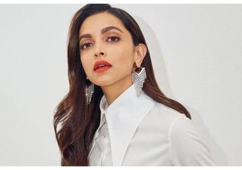 Tiba-tiba Pakai Kacamata Hitam, Deepika Padukone Disebut Kena Infeksi Mata Sepulang dari Paris Fashion Week