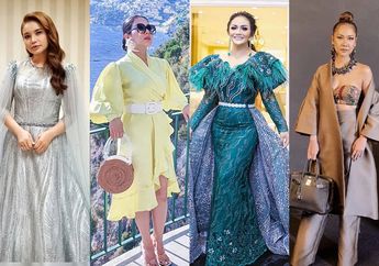 Intip Potret Mewah Rumah Milik Diva Hits Indonesia Mulai dari Syahrini Hingga Krisdayanti, Siapa Paling Elegan?