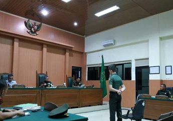 Kakak Fera Oktaria Berderai Air Mata Lihat Terdakwa Hadir di Ruang Sidang, Hakim Akhirnya Beri Vonis Prada DP Penjara Seumur Hidup