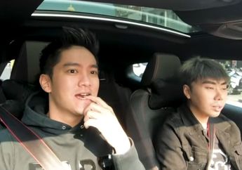 Horor! Sampai Dalam Mobil Boy William Diikuti Mahluk Gaib, Roy Kiyoshi Gambarkan Sosoknya