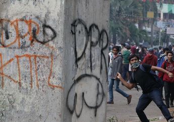 Grup WhatsApp Anak STM Sudah Terbongkar, Warganet Temukan Kejanggalan Ini. Tapi, Polisi Justru Membantahnya, Ada Apa Sebenarnya?
