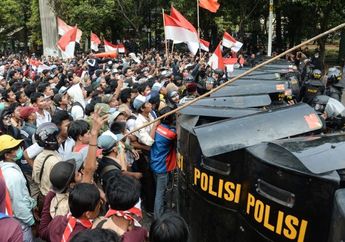 Polisi Hapus Foto dan Video Wartawan Bikin Heran, Apakah Ada Korban Salah Tangkap Sewaktu Kerusuhan?