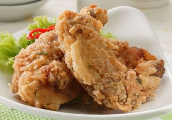 Resep Ayam Goreng Tepung Enak Dan Anti Gagal Ini Rasanya Seperti Buatan Restoran!
