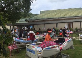 Bikin Trauma Warga Hingga Tak Mau Tinggal di Dalam Rumah, Inilah Penyebab Gempa 7,3 Magnitudo di Maluku