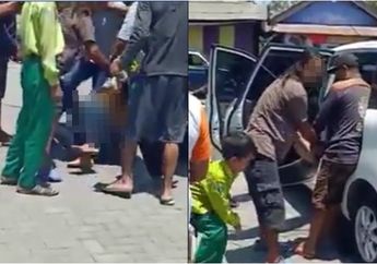 Viral Video Suami Seret Istri ke Mobil Lantaran Ketahuan Selingkuh, Berikut 5 Fakta Wanita Tulungagung yang Tak Berhenti Sebut Nama 'Mas Suhar'