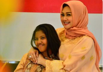 Kecenya 4 Fashion Anak Sambung Bella Saphira, Diandra Minunet!