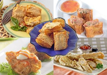 Kumpulan 5 Resep Cakwe Isi, Camilan Enak dan Gampang Dibuat yang Selalu Ditunggu Keluarga