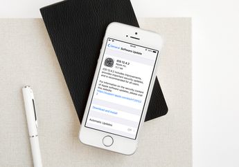 iOS 12.4.2 dan watchOS 5.3.2 Bagi iPhone, iPad, dan Apple Watch Lama