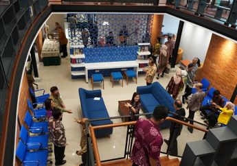 Resmi Dibuka, Begini Tampilan Ruang Cendekia Multiguna Jakob Oetama di FISIP UI