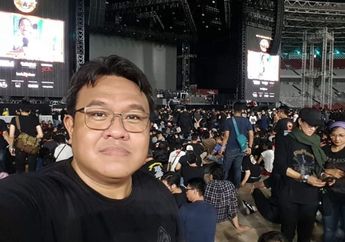Mendadak Ditangkap Oleh Polisi, Siapakah Dhandy Dwi Laksono yang Dibela Ernest Prakarsa dan Budiaman Sudjatmiko di Jagat Twitter?