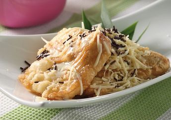 Resep Pisang Goreng Kipas Enak, Cocok Untuk Teman Menyantap Segelas Teh Hangat Di Pagi Hari