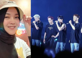 Putri Delina Janji Giveaway Tiket Konser EXO di Jakarta! EXO-L Mau?