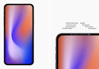 iPhone 2020 Berpotensi Hadir Tanpa Poni dan Face ID, Hanya Touch ID