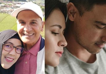 Deretan Artis Ini Punya Beda Usia yang Jauh dengan Pasangan, Ada yang Beda Lebih Dari 40 Tahun Tapi Dapurnya Penuh Makanan