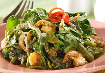 Resep Kangkung Bumbu Kemiri Enak Siap Temani Makan Siang Keluarga