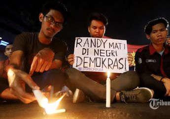 Dalam Sidang Perdana Terkuak 3 Polisi Lepaskan Tembakan Saat Demo yang Renggut Nyawa Mahasiswa Kendari. Hukuman Apa yang Telah Menanti?