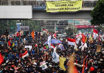 Cegah Aksi Turun ke Jalan Lagi, Ketua BEM UNJ Bilang Pihak Kampus Tawari Mahasiswa Hal Ini