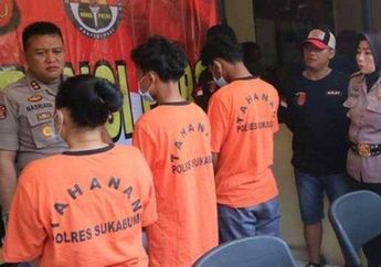 Tak Puas Hanya Inses dengan Kedua Putranya, Ibu di Sukabumi Ajak Bocah 5 Tahun Bergumul hingga Tewas Mengenaskan!