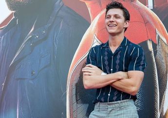 Intip Reaksi Tom Holland Setelah Tahu Spider-Man Balik ke MCU, Kita Banget!