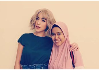 Berangkatkan Asisten Rumah Tangganya ke Tanah Suci, Jessica Iskandar Titip Doa: Tolong Doain Ibu Bapak Aku Sehat dan Umur Panjang