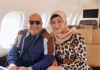Maia Estianty Ungkap Harapannya Bisa Berangkat Umrah Lengkap Bersama Suami dan Buah Hatinya, Netizen: Nggak Ada Rencana Umroh sama Ahmad Dhani dan Anak-anak Bun?