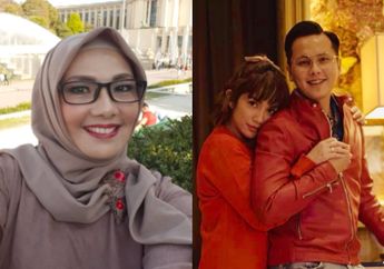 Sempat Digosipkan Tak Akur dengan Mertua, Ussy Sulistiawaty Ternyata Dapat Panggilan Sayang dari Ibunda Andhika Pratama