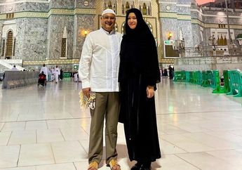 Sudah Beberapa Kali Umrah ke Tanah Suci, Ternyata Maia Estianty Pernah Jadi Saksi Mata Atas Kejadian yang Tak Lazim di Masjidil Haram