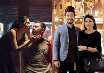 Tyas Mirasih Dipersatukan dengan Raffi Ahmad dalam Video Musik, Suami Tyas Justru Cuek dan Fokus Arahkan Sang Istri untuk Beradegan Mesra dengan Raffi